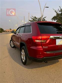 جيب جراند شيروكي